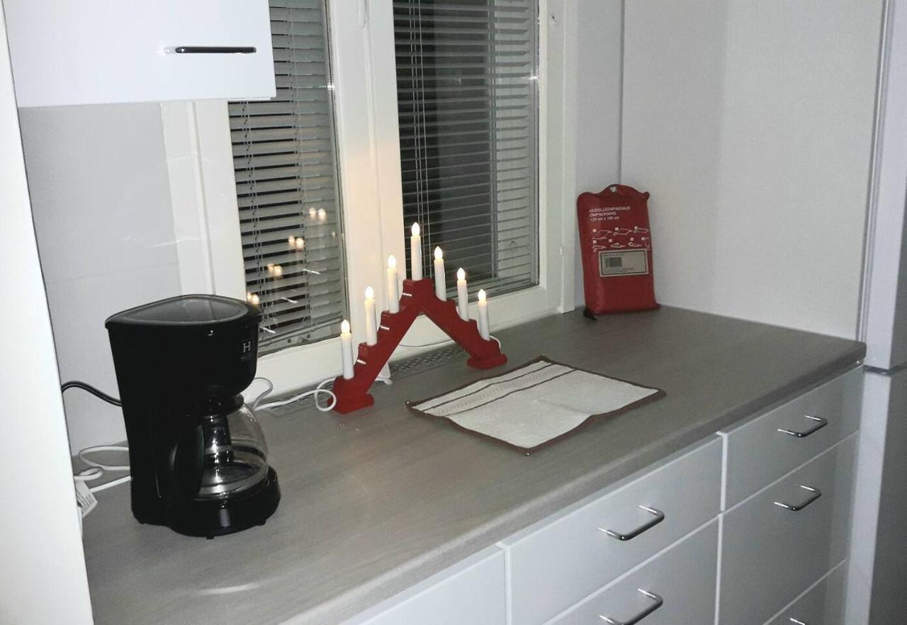 Kotilahti Apartment Рованиеми Екстериор снимка