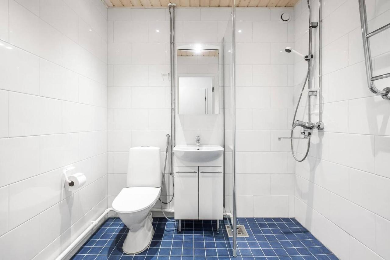 Kotilahti Apartment Рованиеми Екстериор снимка